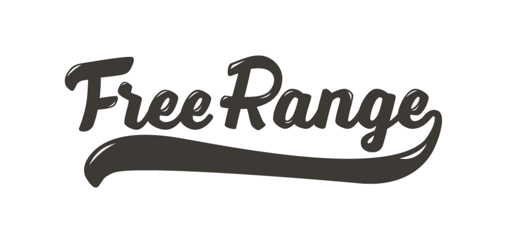 Free Range Fancy Font