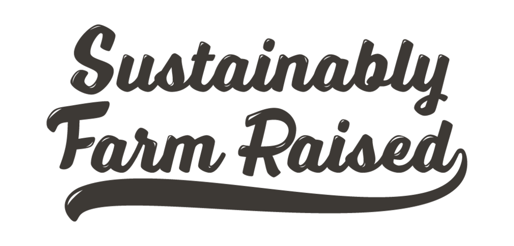 Sustainably Farm Raised Fancy Font